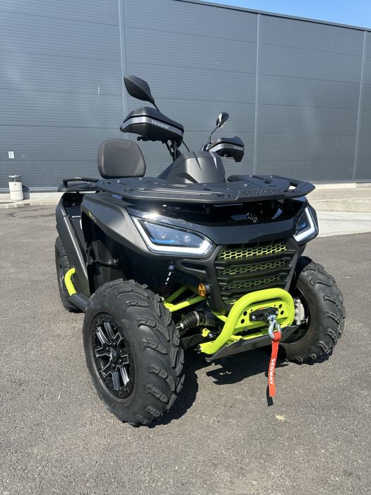 ATV Segway Snarler AT6L Limited Euro 5