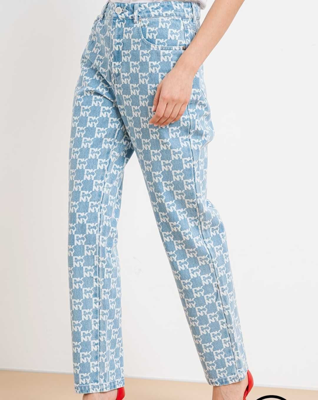 Дамски дънки DKNY L