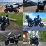 Yamaha MT09 Tracer