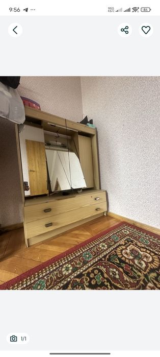 Шкафчик яхши холатда БЕПУЛ