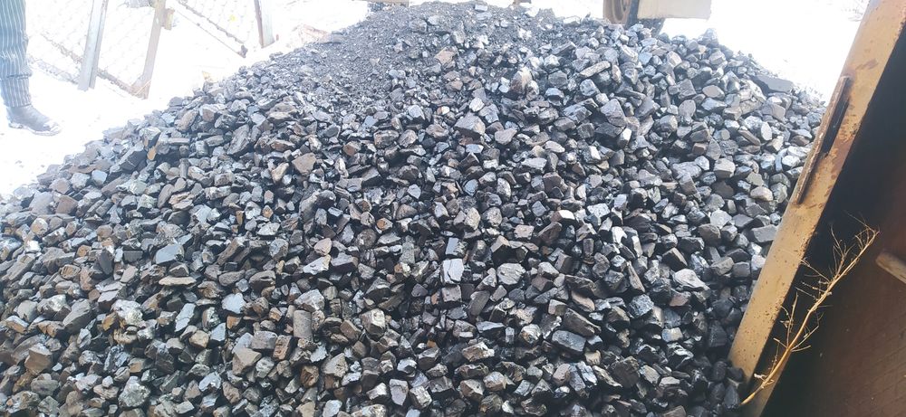 Уголь каражира заказной