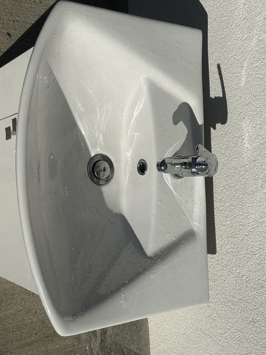 Комплект за баня Макена със смесител