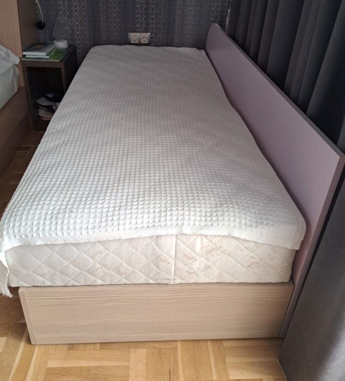Ракла с Ъглови легла ,  ПДЧ 18мм