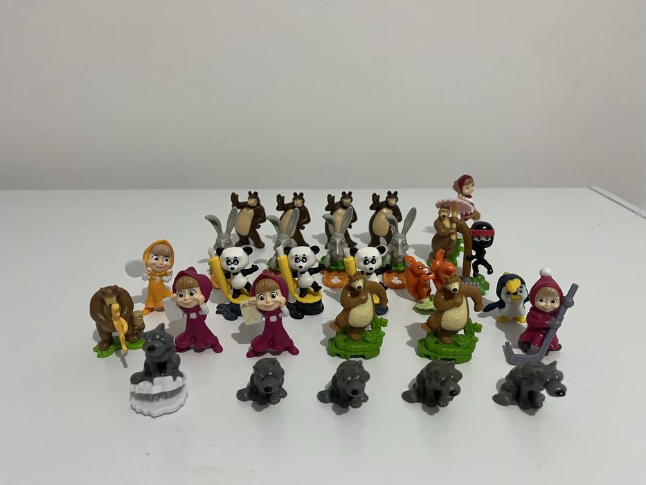 Продам игрушки киндер сюрприза