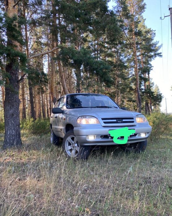Продам Шевроле ниву