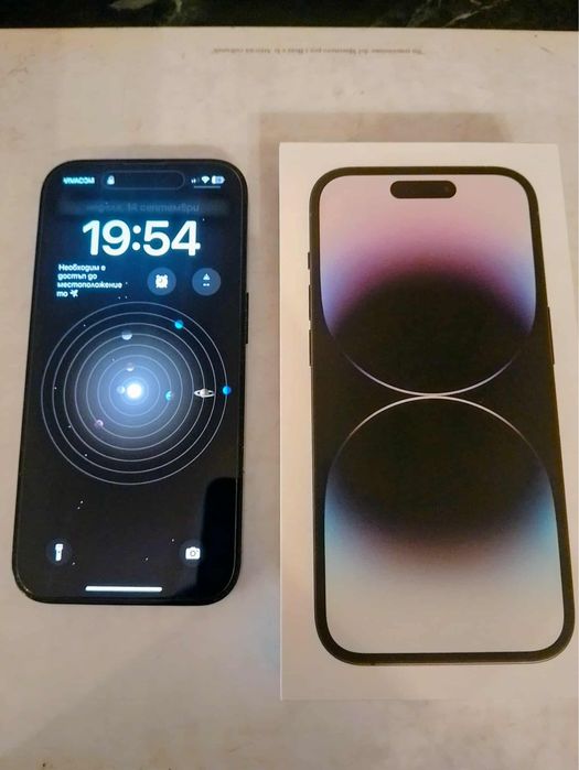 Смартфон Apple iPhone 14 Pro