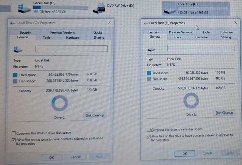 Laptop Dell 17.3''-7720, i5-3210M 2.5Ghz, 8GB ,740GB,GeForce GT650 2GB