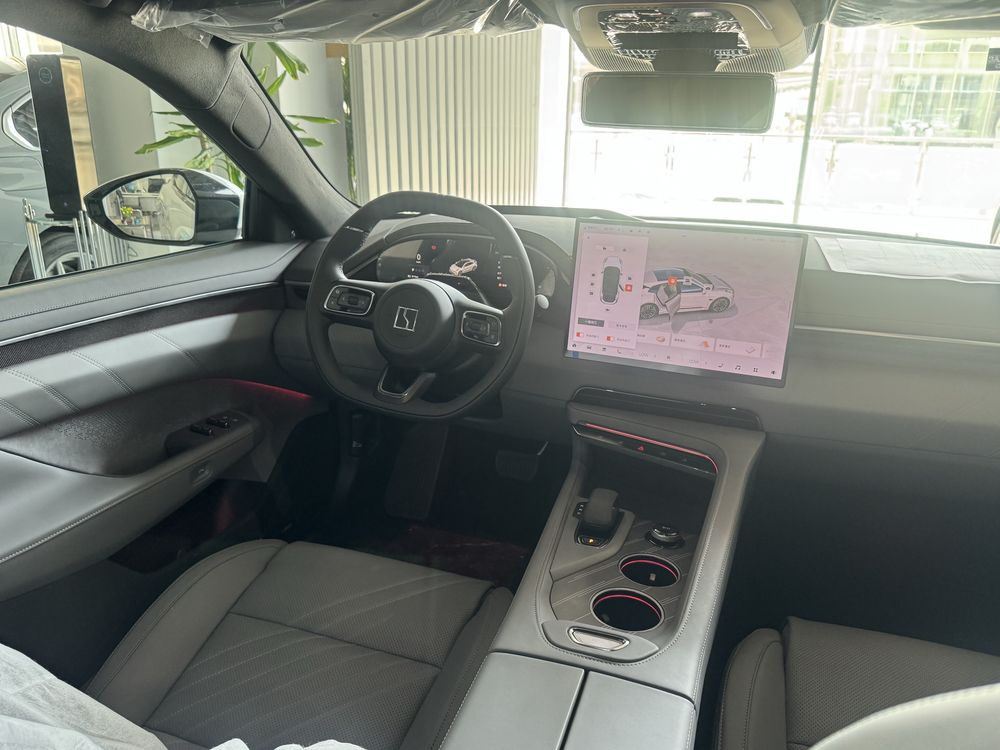 zeekr 001 z sport