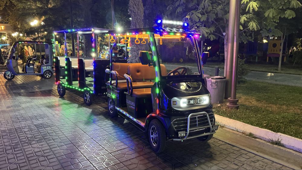 Skuter Wasat Golf car