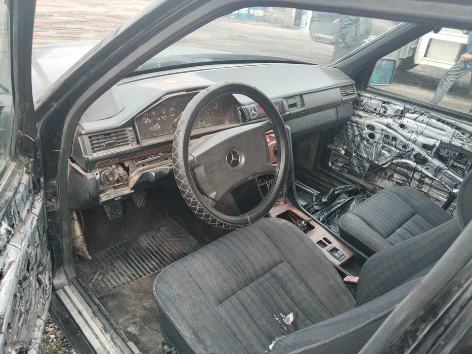 Продам салон мерседес в разбор