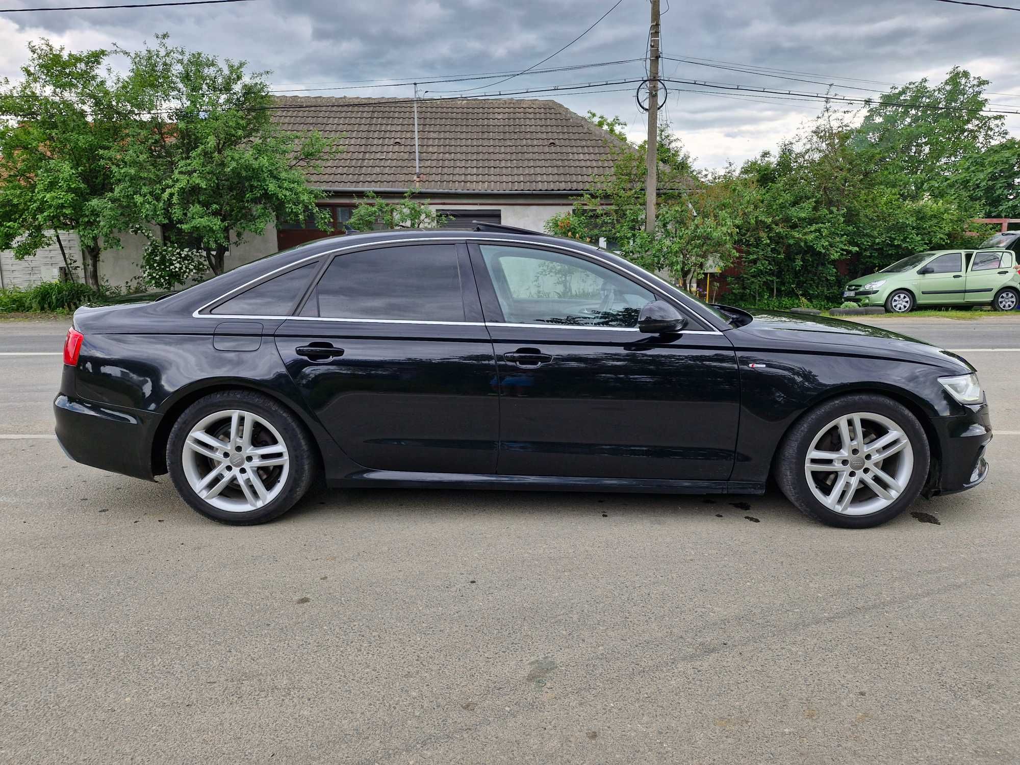 Audi A6  2.0 Tdi 3 x S-line Automat