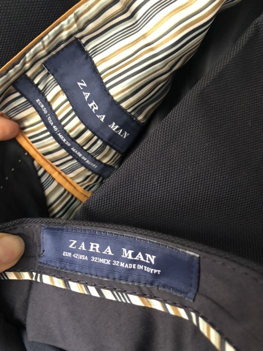 Costum Zara Man -marime M
