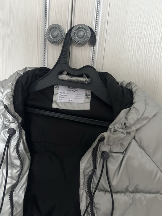 Куртка на зиму для девочки