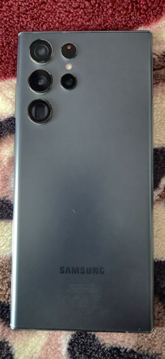 Samsung Galaxy S22 Ultra, 512 / 12, Green, cu factură !