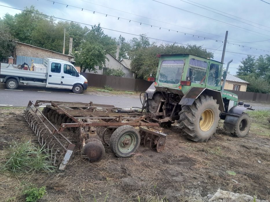 Vand tractor u650 Modificat+disc gd3.2