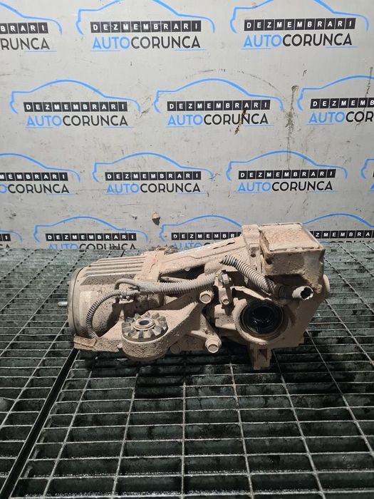 Grup spate Jeep Compass 2.2 CRD 2011 - 2015 163CP Manuala 6 Trepte ENE (809) Diesel 4x4 ...