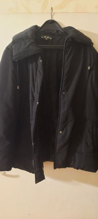 Зимно яке XXL-като ново!!!