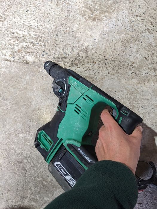 Rotopercutor Hitachi Brushless 36V