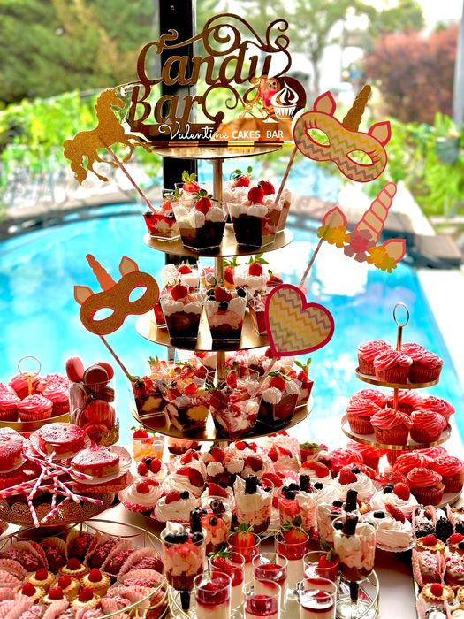 Candy bar Fruit bar Lemon Bar Cigar bar