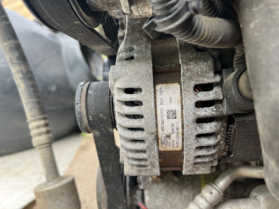 Alternator ford focus fiestea 1.0 ecobust