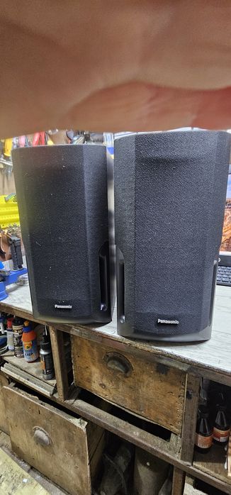 Колонки акустическая система Panasonic