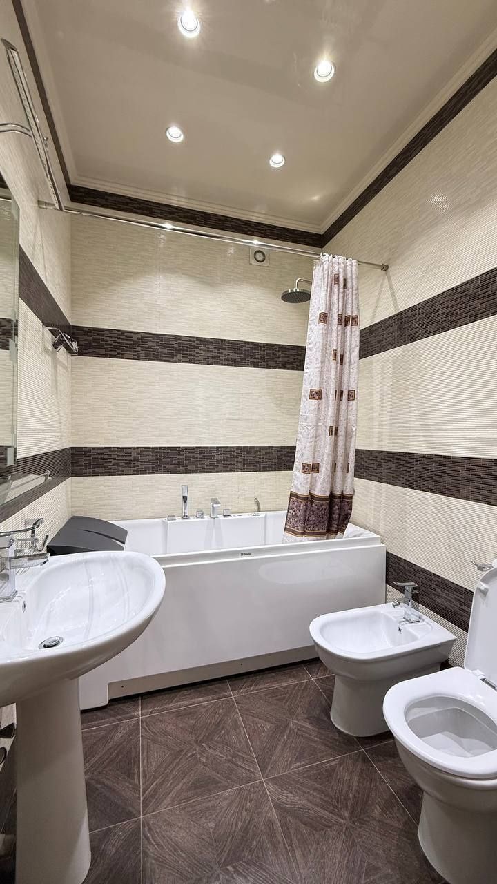 Продается 4х ком квартира, ЖК Габус, ор-р: ул. Т.Шевченко, 185 м²