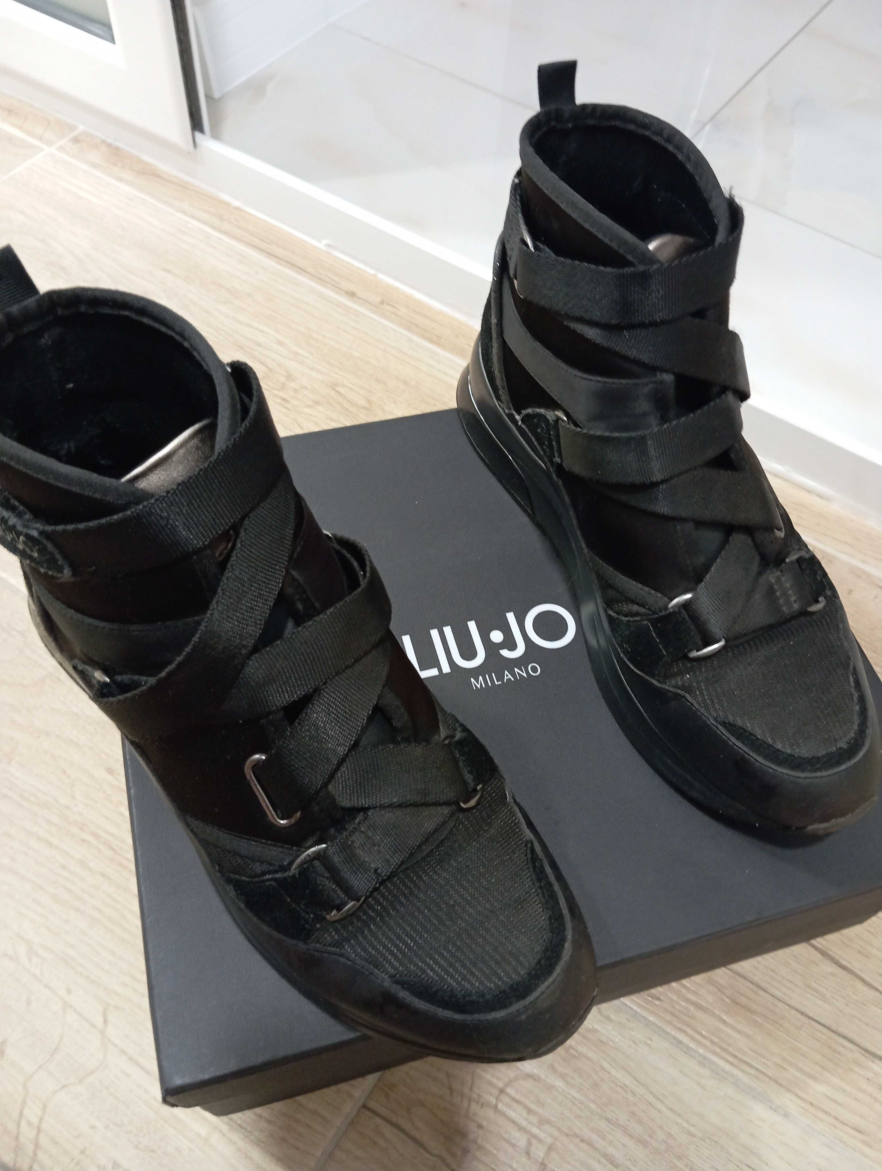 Оригинални обувки liu jo