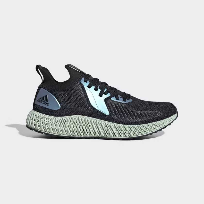 Adidas Alphaedge 4D - Мъжки Обувки , Спортни Обувки