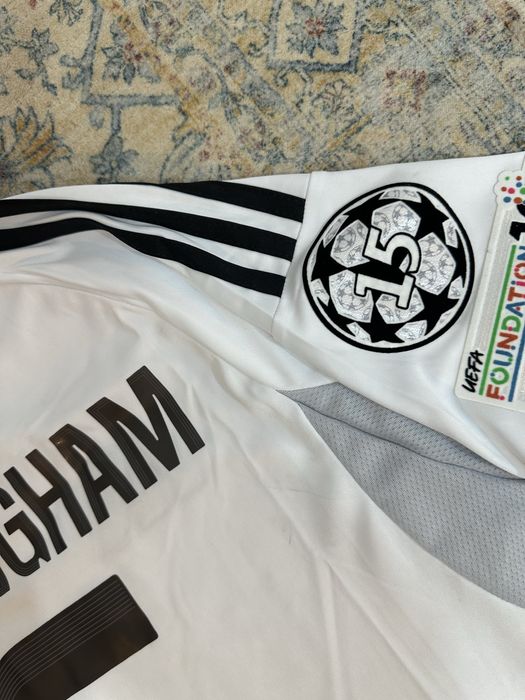 Tricou Real Madrid Bellingham