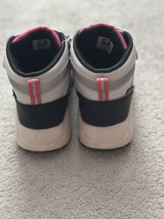 Високи кецове Champion