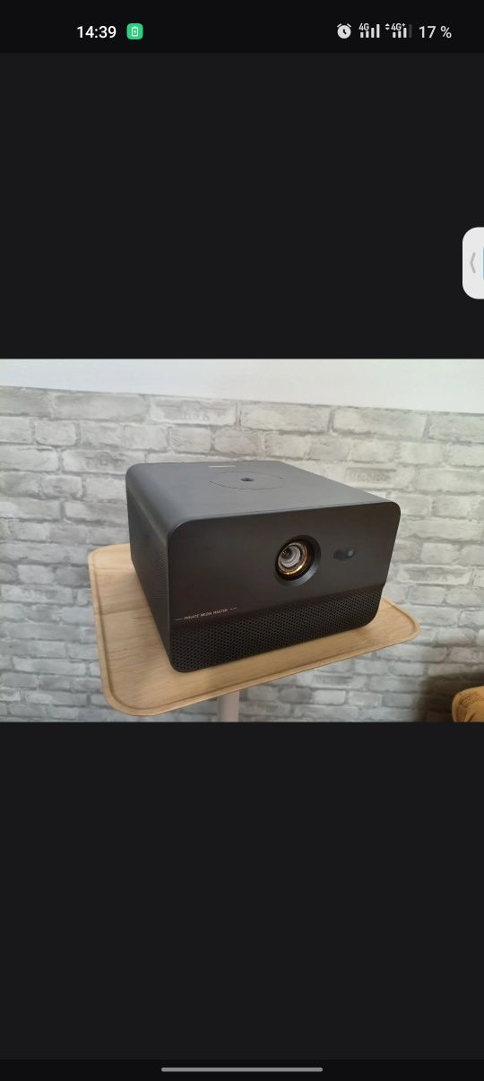 Продам проектор CHANGHONG M3000 FULLHD DLP