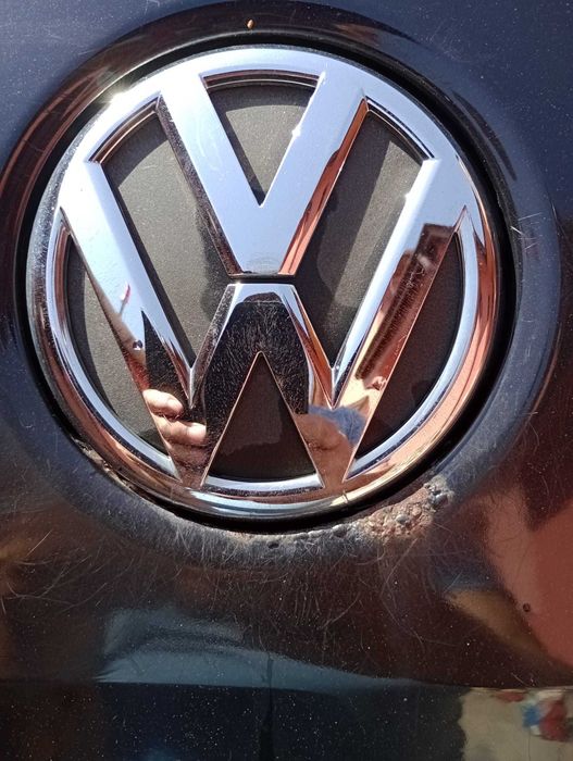 Vw polo 6r an 2010