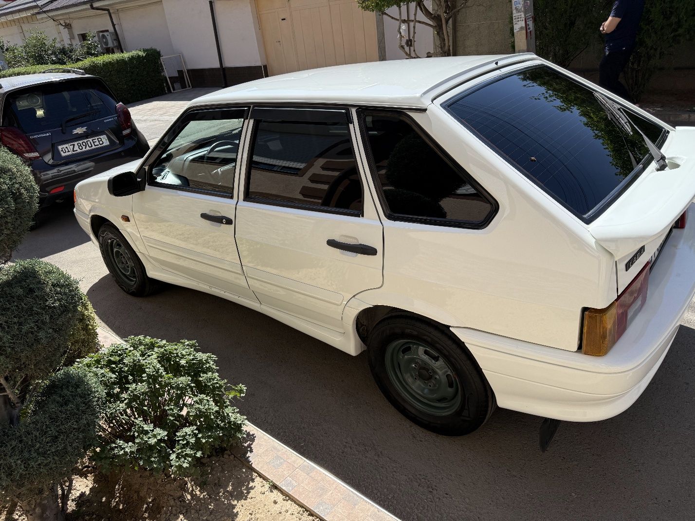 Lada 2114 sotiladi! Moshina yaxshi xolatda