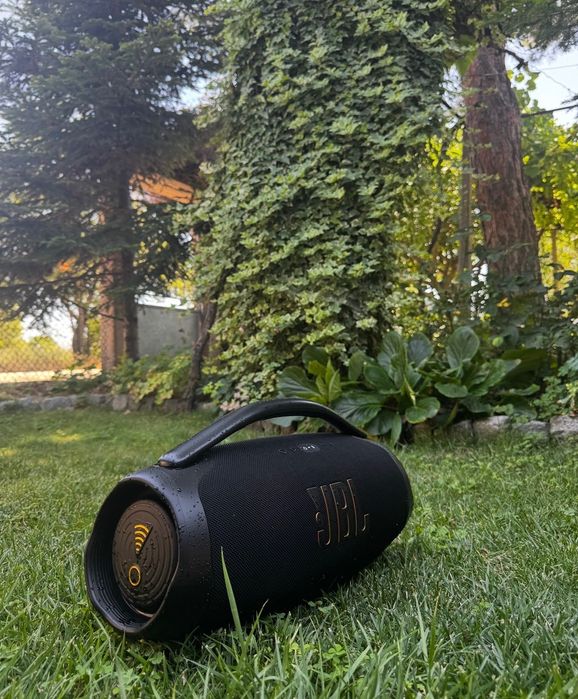 JBL Boombox 3 WIFI edition