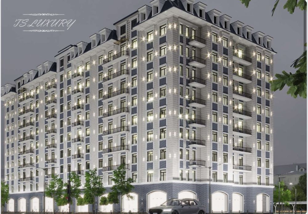 Ипотека ва субсидияга навастройкадан квартиралар сотилади