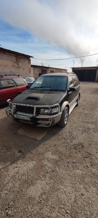 Mitsubishi rvr sport gear