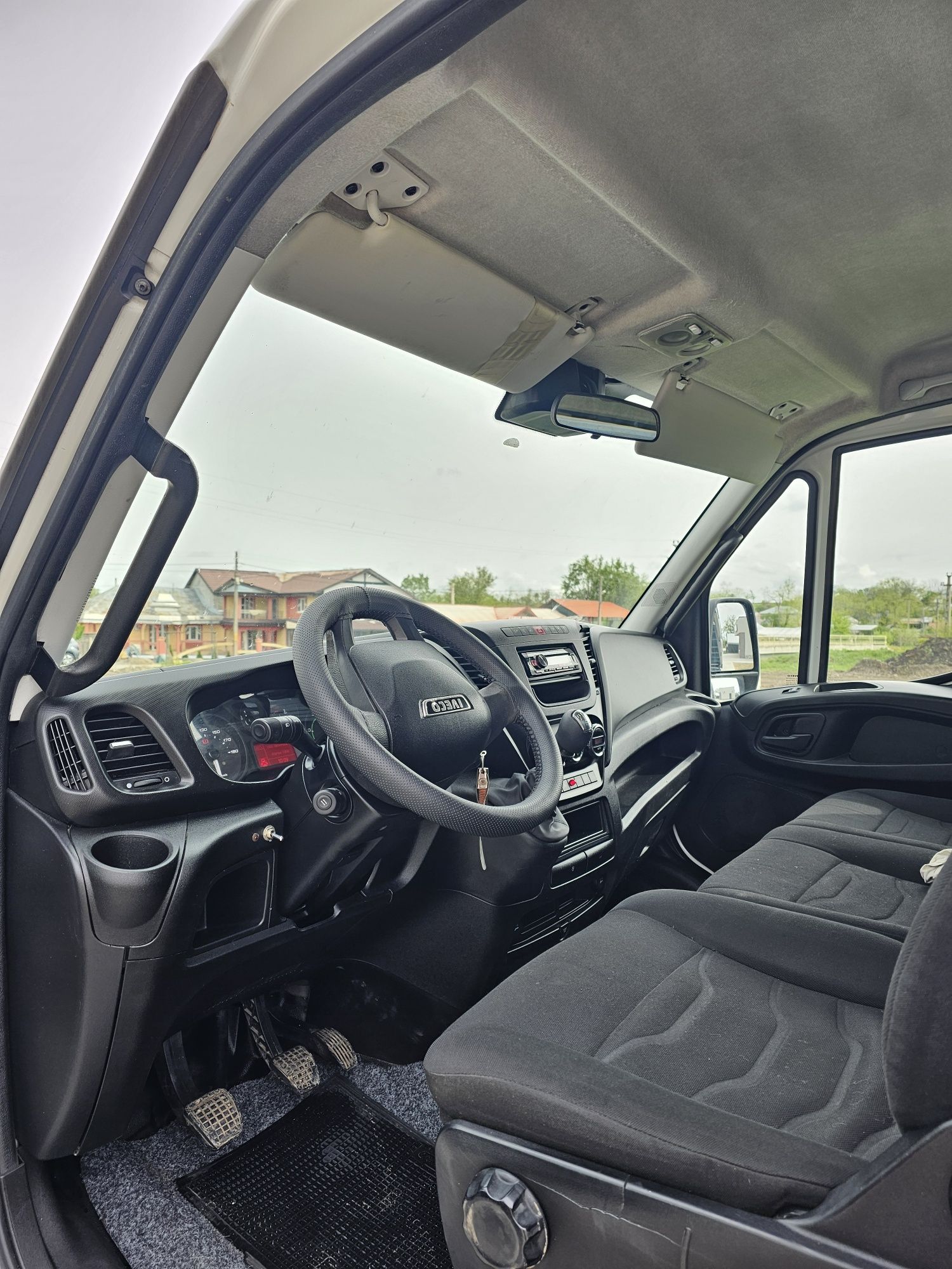 Iveco daily Basculabil 35c15