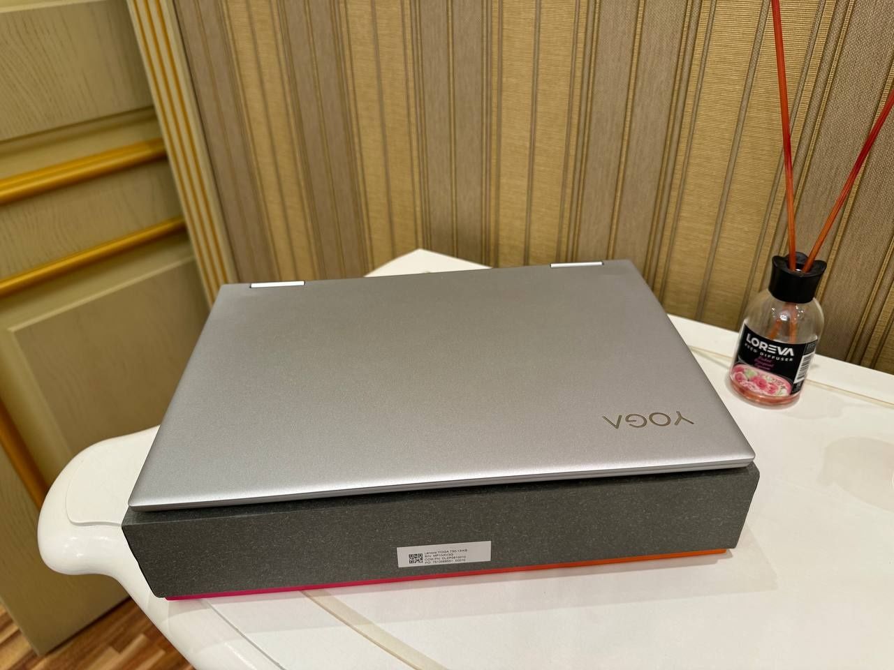 Ультрабук Lenova Yoga 730-13IKB