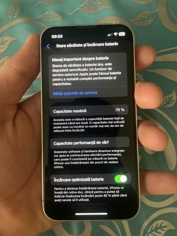 Vand iphone 13 mini