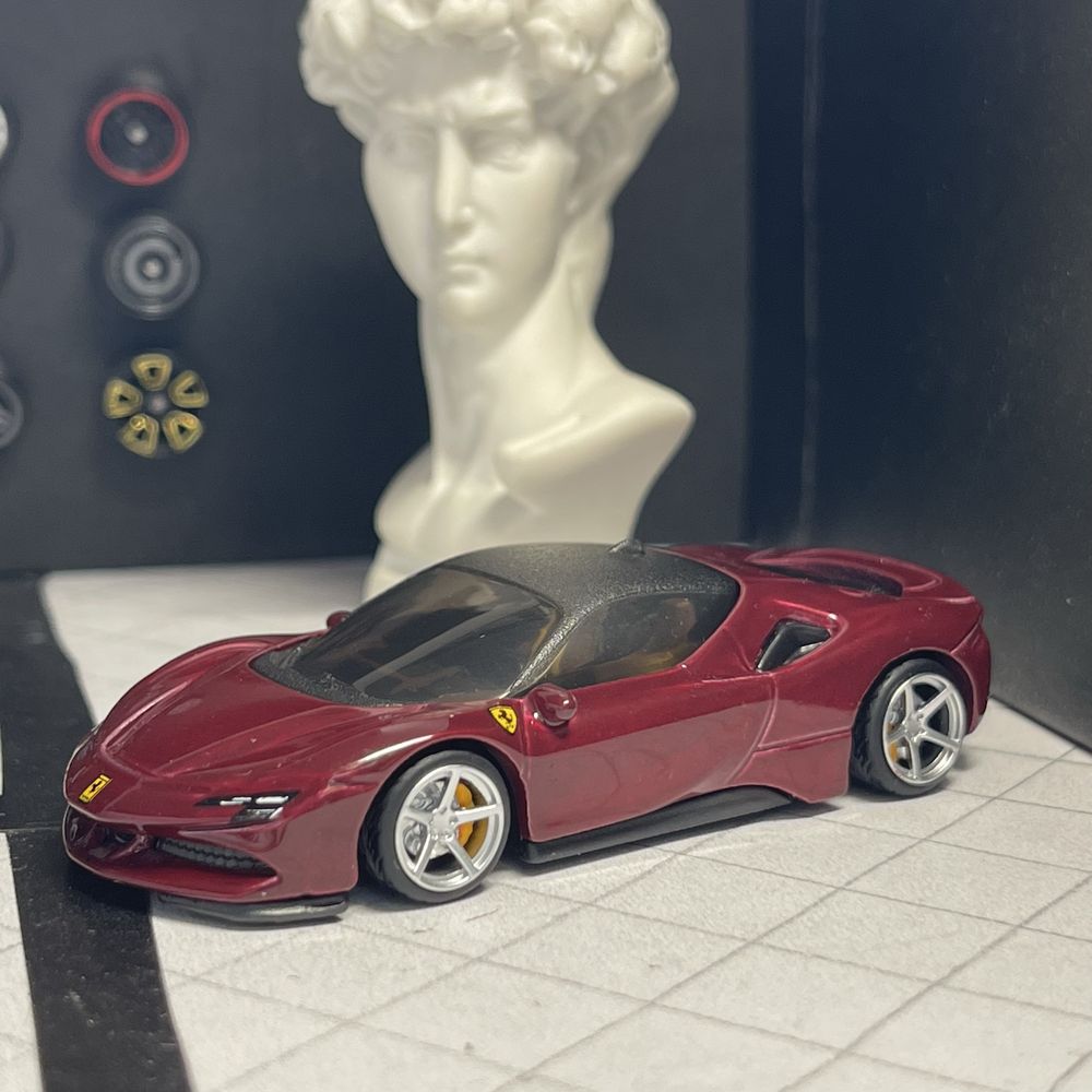 Hot Wheels Ferrari SF90 Stradale