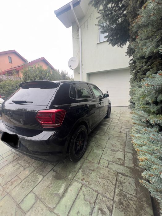 Volkswagen Polo 1.6 TDI, 2019