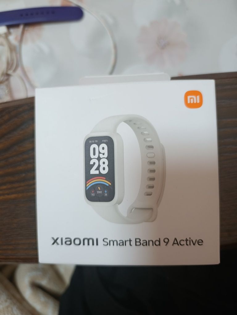 Смарт браслет от компании Xiaomi
