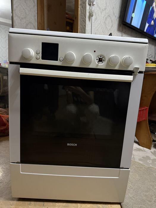 Газовая плита Bosch