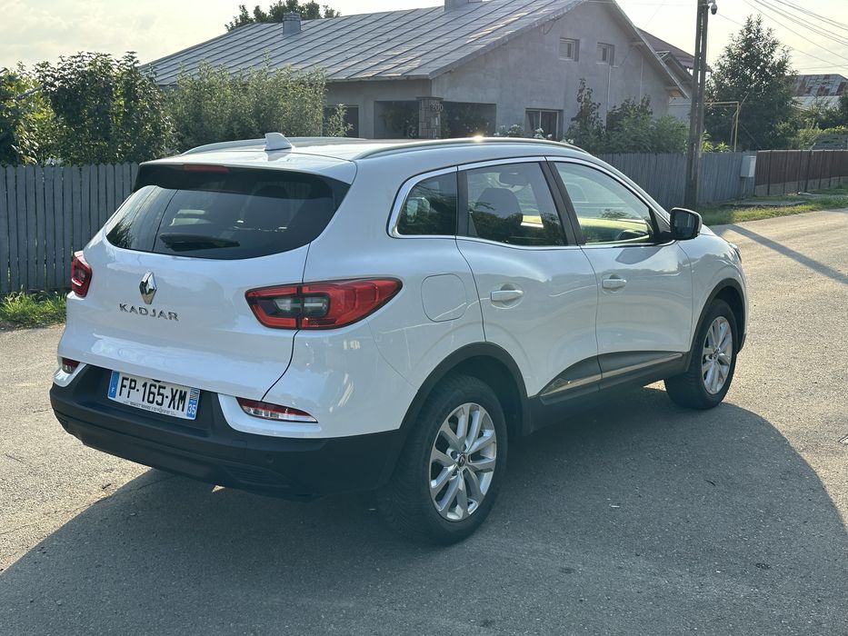 Renault Kadjar / 2020 / 1.5 DCI
