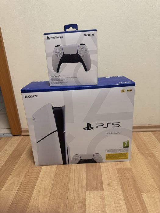 Playstation 5 1Tb disc edition