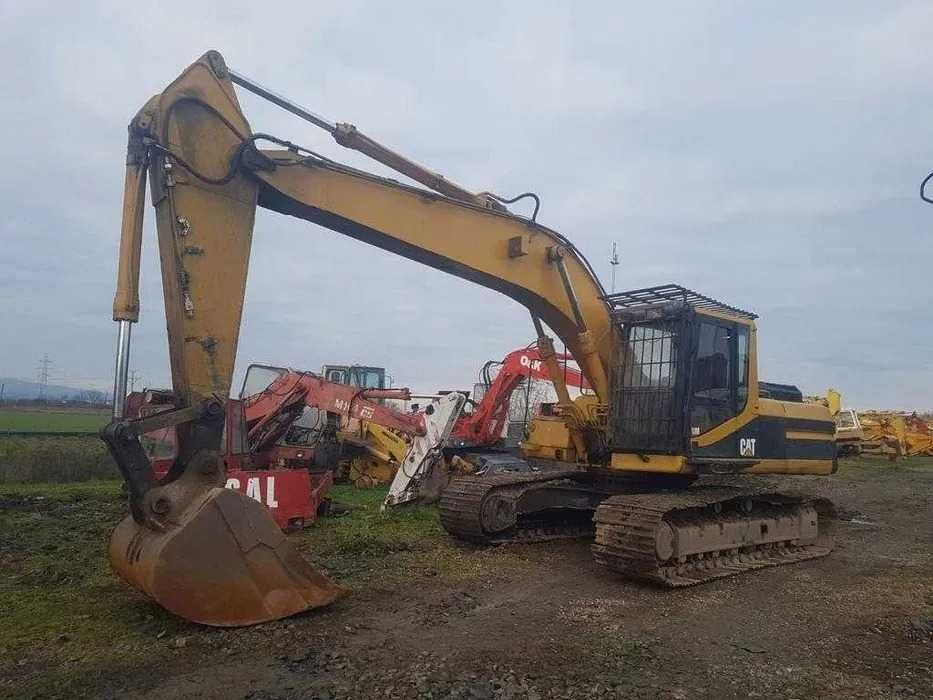 Dezmembrez excavator Caterpillar 325 BL