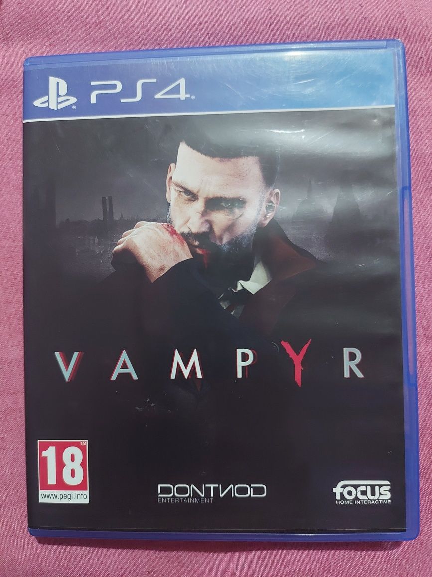 Игри за PS 4 (F1 , fifa19, fifa20, need for speed , ratchet clank)