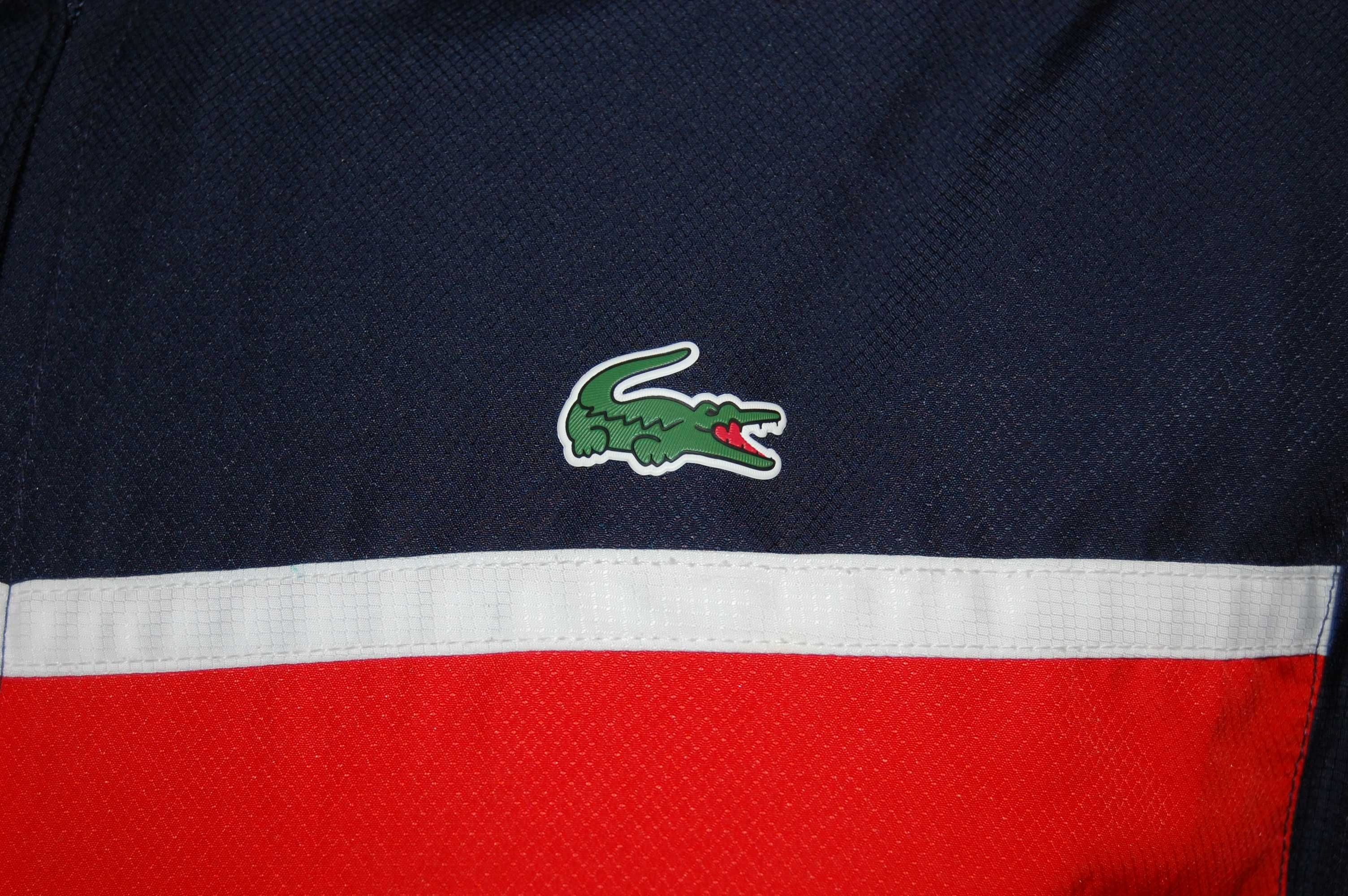 Нов Lacoste Crawford Sport Мъжко Яке Пролет Лято Ежедневно Раз.S