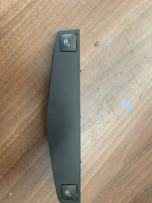 Panou butoane incalzire scaune mercedes w204 c204 s204 w212