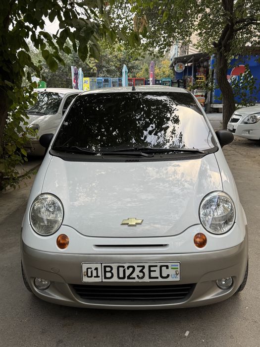 Matiz 2010 sotiladi